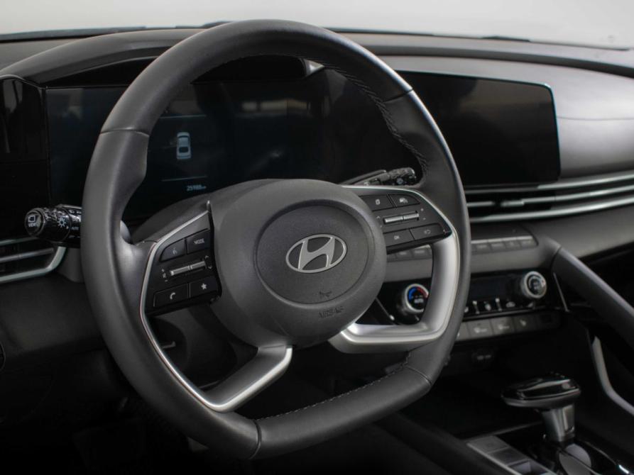 Hyundai Elantra VII (CN7) Рестайлинг Москва  - изображение 31