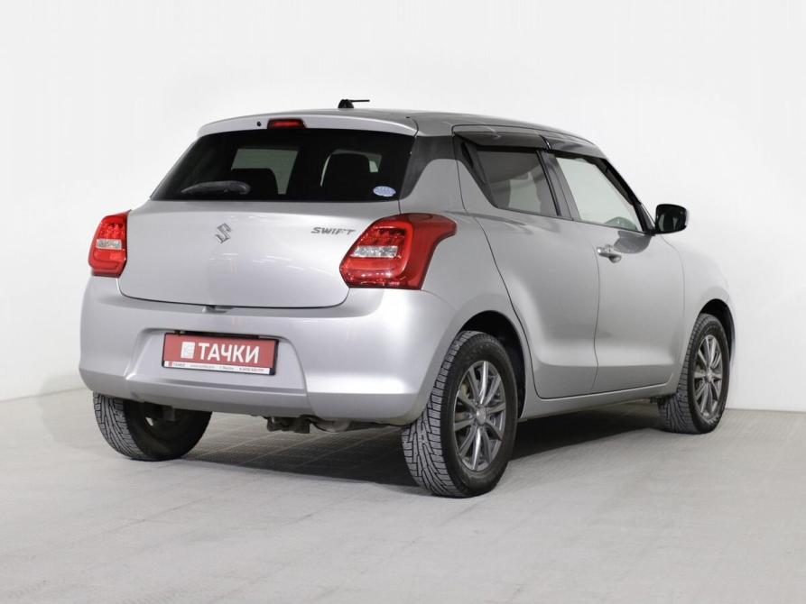 Suzuki Swift V Якутск  - изображение 2