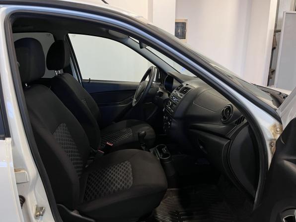 Lada (ВАЗ) Granta I Рестайлинг с пробегом 2019 года, цена 721 000 рублей, 34679 км, лифтбек, Автокод Объявления