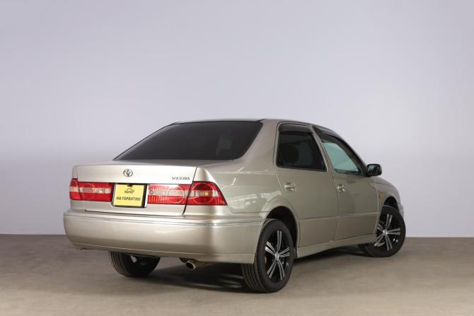 Toyota Vista V (V50) с пробегом 2001 года, цена 579 000 рублей, 132000 км, седан, Автокод Объявления