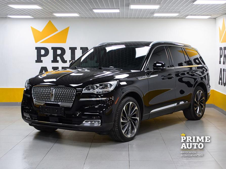 Lincoln Aviator II Новосибирск  - изображение 1