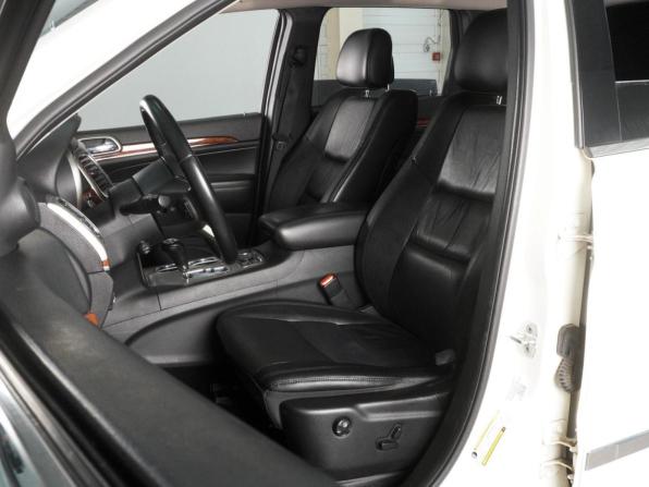 Jeep Grand Cherokee IV (WK2) с пробегом 2012 года, цена 1 819 000 рублей, 220609 км, внедорожник, Автокод Объявления