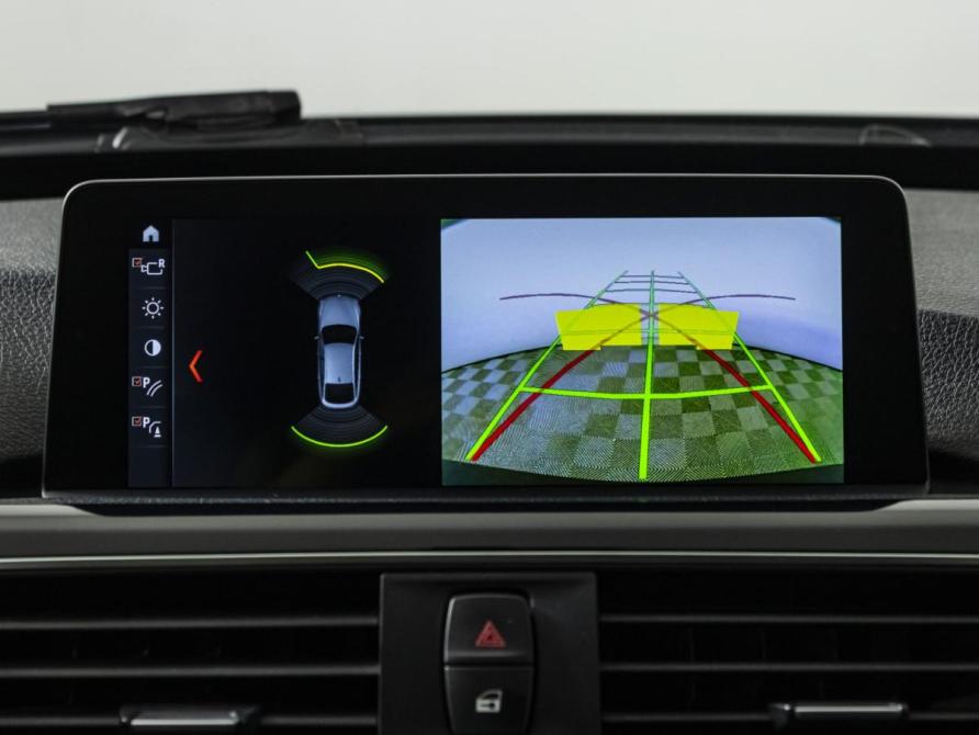 BMW 3 серии VI (F3x) Рестайлинг Москва  - изображение 17