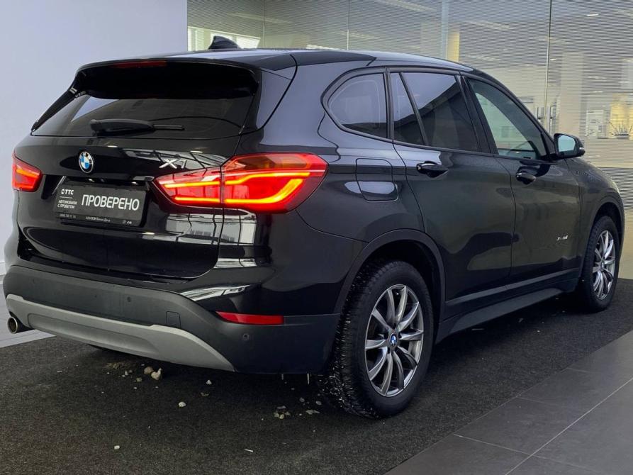 BMW X1 II (F48) Уфа  - изображение 6