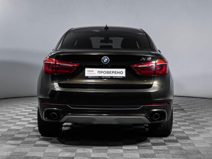 BMW X6 II (F16) Москва  - изображение 7