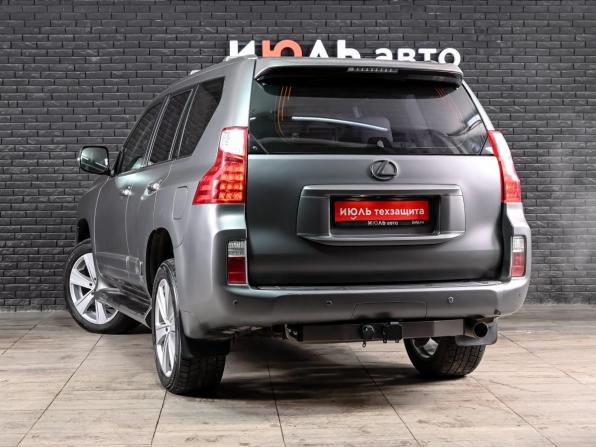 Lexus GX II с пробегом 2010 года, цена 3 150 000 рублей, 180374 км, внедорожник, Автокод Объявления