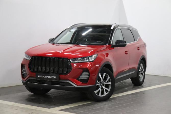Chery Tiggo 7 Pro I с пробегом 2022 года, цена 1 724 000 рублей, 37880 км, внедорожник, Автокод Объявления