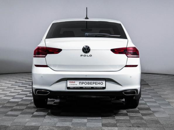 Volkswagen Polo VI с пробегом 2021 года, цена 1 880 000 рублей, 65121 км, лифтбек, Автокод Объявления