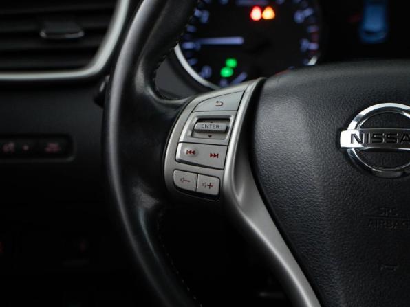 Nissan Qashqai II с пробегом 2017 года, цена 1 577 077 рублей, 127819 км, внедорожник, Автокод Объявления