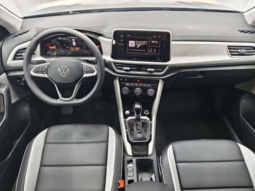 Volkswagen T-Roc I Рестайлинг Воронеж  - изображение 9