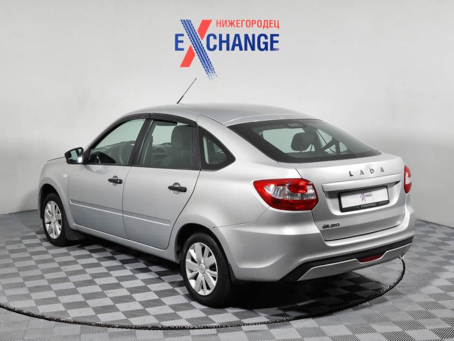 Lada (ВАЗ) Granta I Рестайлинг Нижний Новгород  - изображение 7