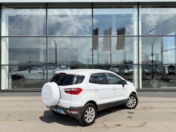 Ford EcoSport II с пробегом 2016 года, цена 895 000 рублей, 157768 км, внедорожник, Автокод Объявления