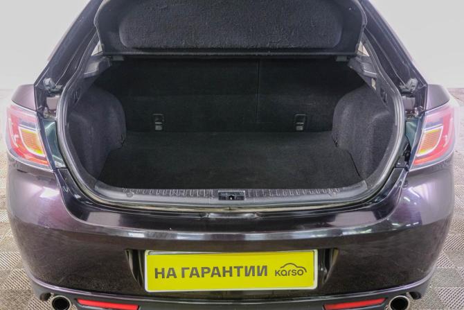 Mazda 6 II (GH) с пробегом 2008 года, цена 919 000 рублей, 195000 км, лифтбек, Автокод Объявления