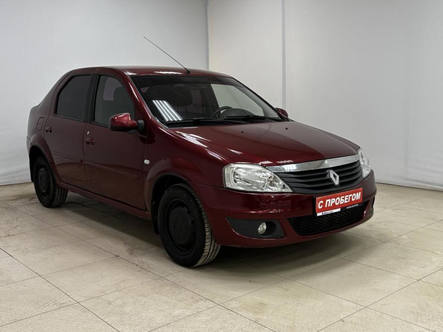 Renault Logan I Рестайлинг Альметьевск  - изображение 3