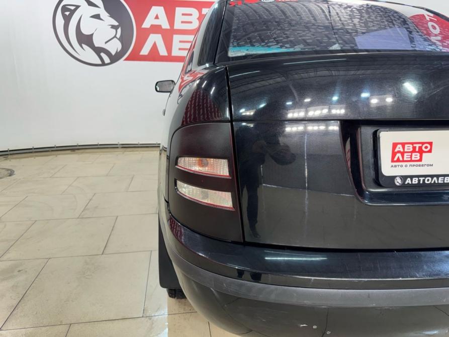 Skoda Fabia I Рестайлинг Новочеркасск  - изображение 8