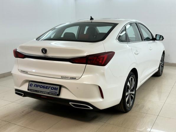 Changan Eado Plus с пробегом 2023 года, цена 1 450 000 рублей, 115245 км, седан, Автокод Объявления