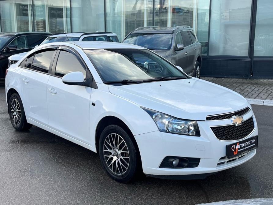 Chevrolet Cruze I Калуга  - изображение 3