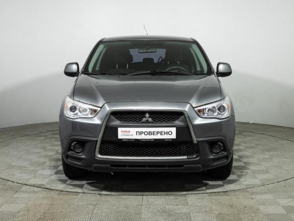 Mitsubishi ASX I с пробегом 2011 года, цена 843 989 рублей, 277337 км, внедорожник, Автокод Объявления
