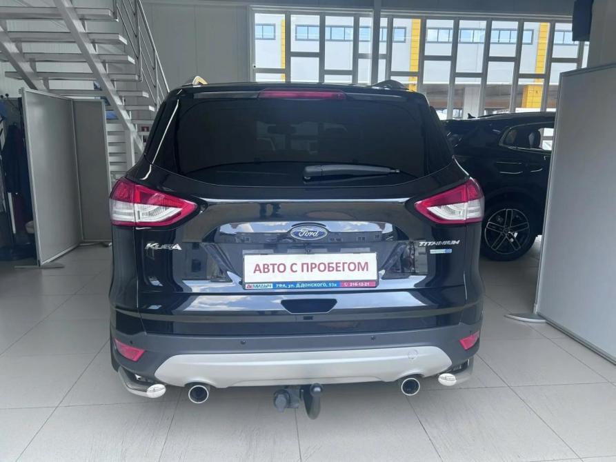 Ford Kuga II Уфа  - изображение 7