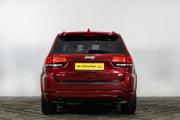 Jeep Grand Cherokee IV (WK2) Рестайлинг Сургут  - изображение 24