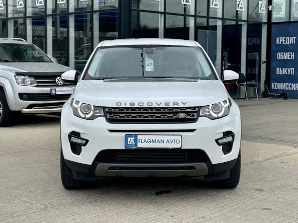 Land Rover Discovery Sport I с пробегом 2016 года, цена 2 100 000 рублей, 144000 км, внедорожник, Автокод Объявления