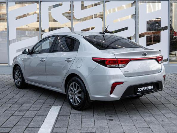 Kia Rio IV с пробегом 2019 года, цена 1 319 000 рублей, 203783 км, седан, Автокод Объявления