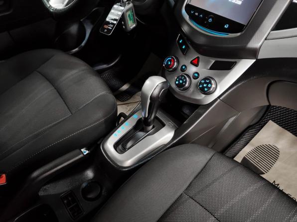 Chevrolet Aveo II с пробегом 2014 года, цена 622 000 рублей, 154627 км, седан, Автокод Объявления