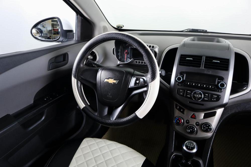 Chevrolet Aveo II Пермь  - изображение 12