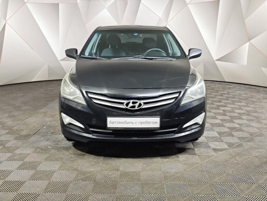 Hyundai Solaris I Рестайлинг Москва  - изображение 7