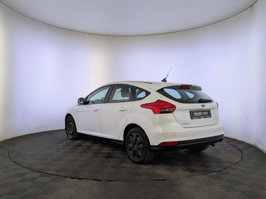 Ford Focus III Рестайлинг Москва  - изображение 7