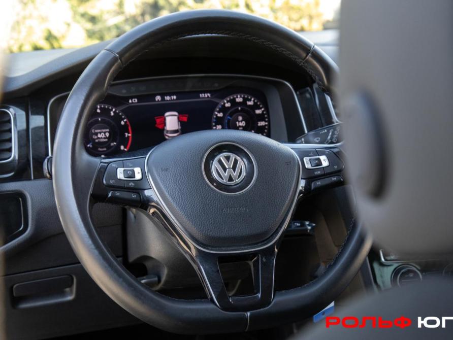 Volkswagen Golf VII Рестайлинг Москва  - изображение 11