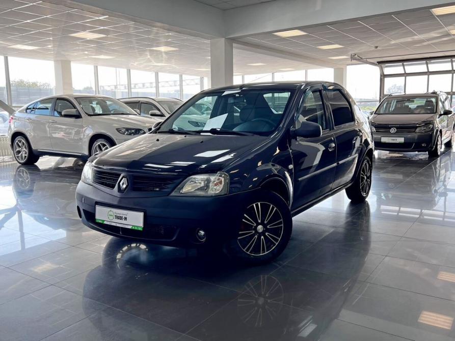 Renault Logan I Тверь  - изображение 1