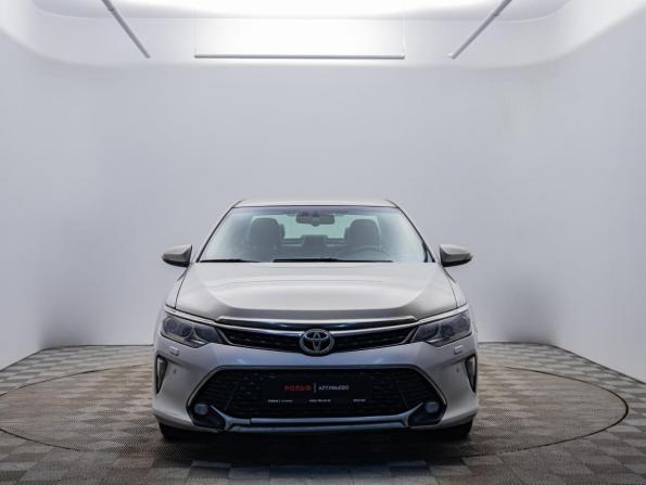 Toyota Camry VII (XV50) Рестайлинг 2 с пробегом 2017 года, цена 1 524 000 рублей, 398917 км, седан, Автокод Объявления