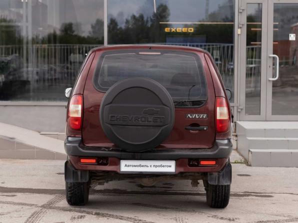 Chevrolet Niva I с пробегом 2004 года, цена 250 000 рублей, 162885 км, внедорожник, Автокод Объявления