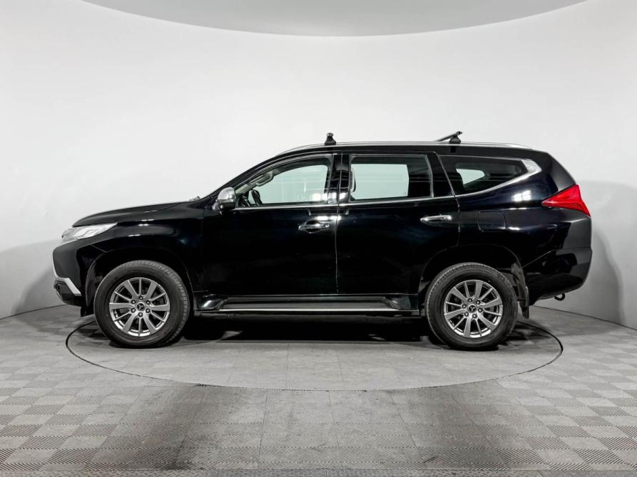 Mitsubishi Pajero Sport III Санкт-Петербург  - изображение 8