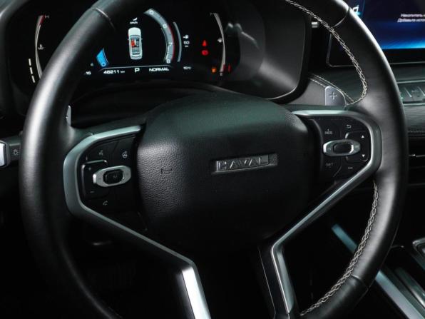 Haval Jolion I Рестайлинг с пробегом 2024 года, цена 2 050 000 рублей, 46211 км, внедорожник, Автокод Объявления