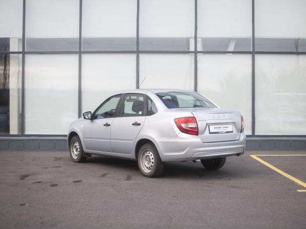 Lada (ВАЗ) Granta I Рестайлинг с пробегом 2020 года, цена 570 000 рублей, 68250 км, седан, Автокод Объявления