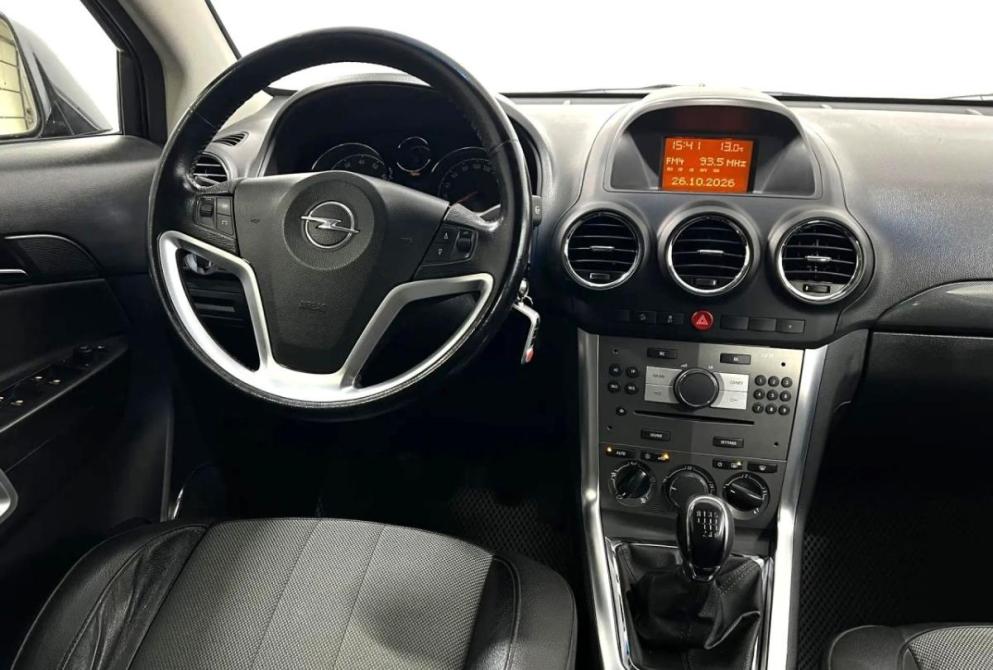 Opel Antara I Рестайлинг Нижний Новгород  - изображение 16