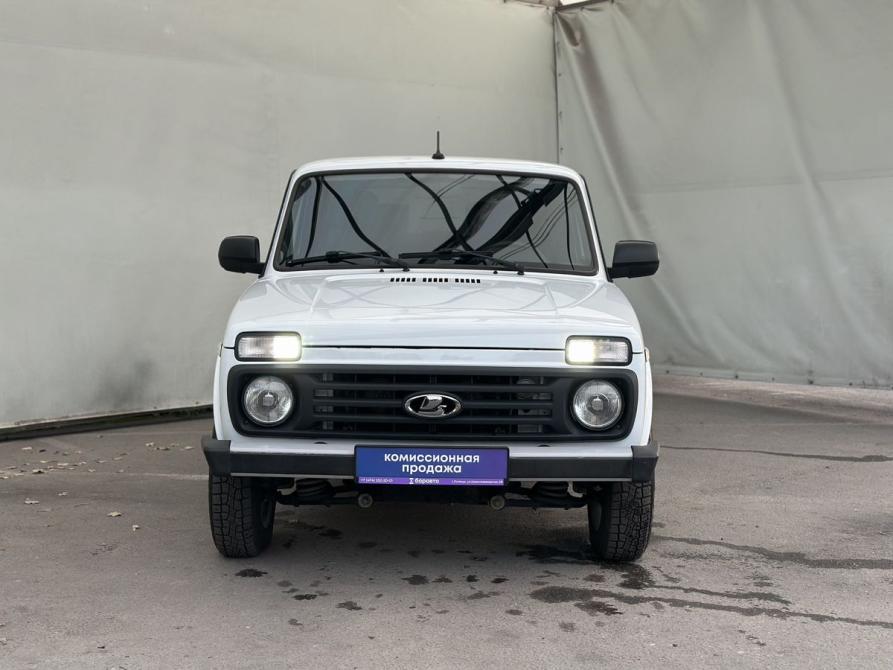 Lada (ВАЗ) Niva Legend I Липецк  - изображение 3