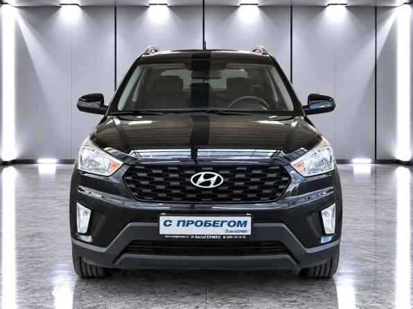 Hyundai Creta I Рестайлинг с пробегом 2020 года, цена 1 790 000 рублей, 115640 км, внедорожник, Автокод Объявления