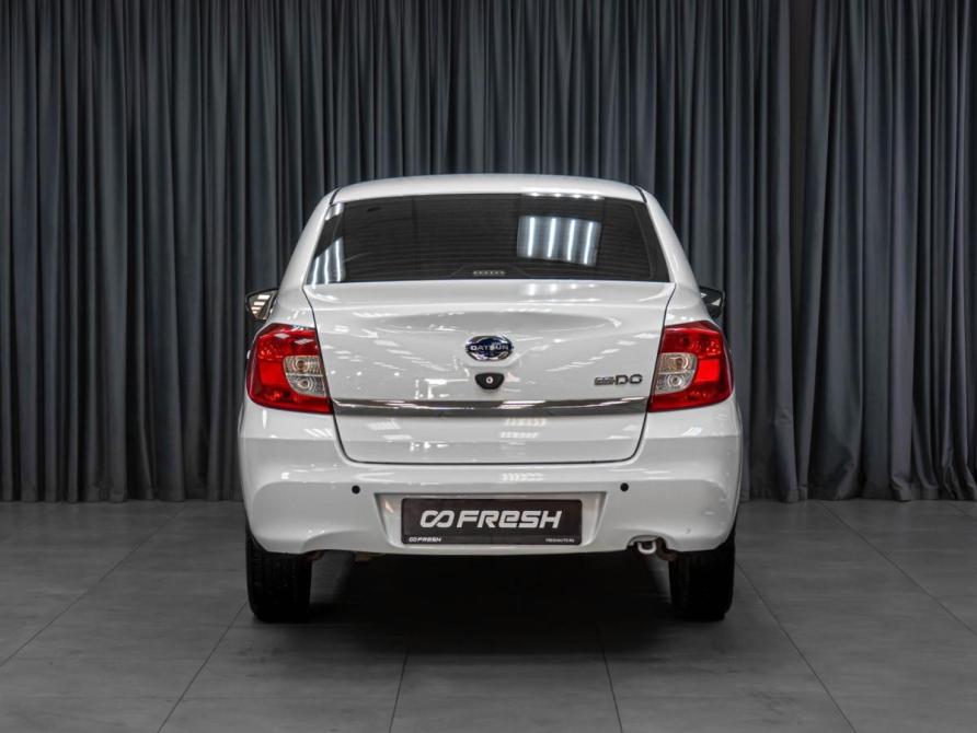 Datsun on-DO I Рестайлинг Тюмень  - изображение 4