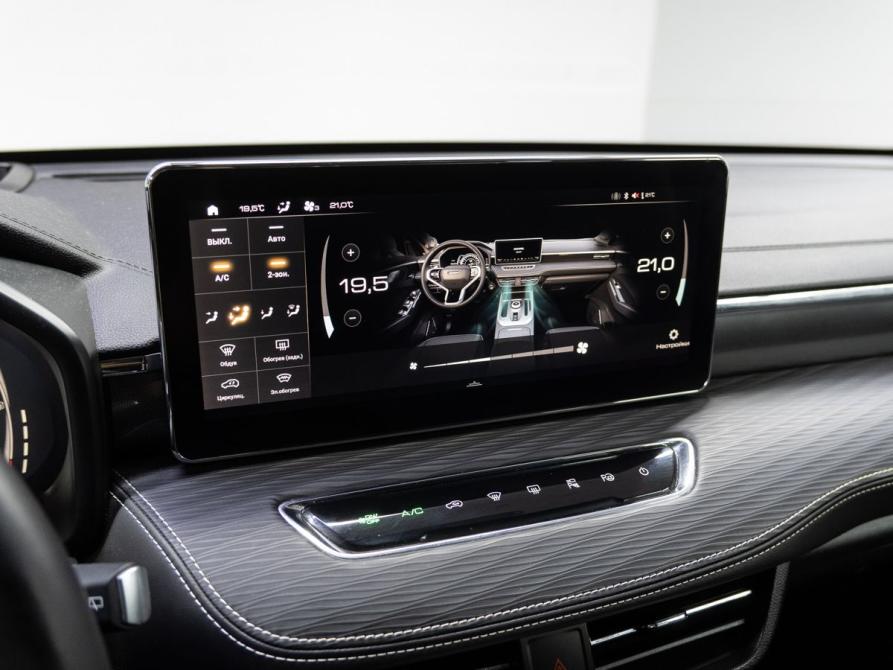 Haval Jolion I Тюмень  - изображение 25