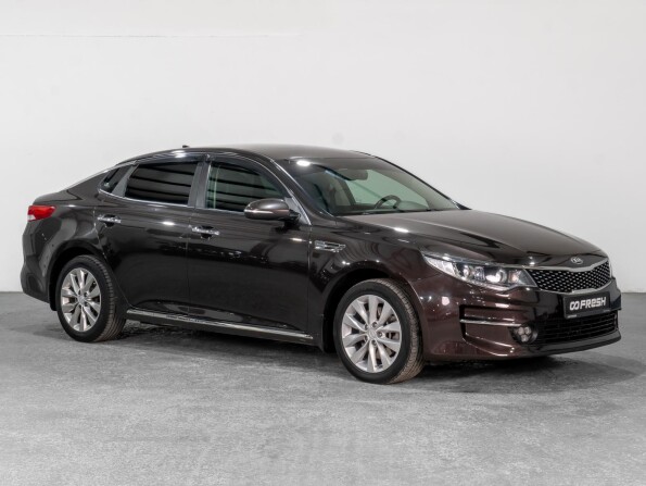Kia Optima IV с пробегом 2017 года, цена 1 929 000 рублей, 176007 км, седан, Автокод Объявления