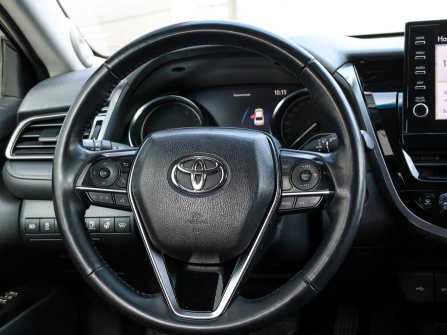 Toyota Camry VIII (XV70) Рестайлинг Москва  - изображение 18