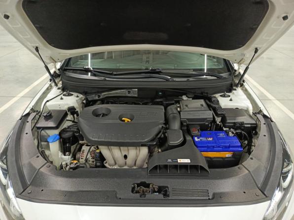 Hyundai Sonata VII (LF) Рестайлинг с пробегом 2017 года, цена 1 725 000 рублей, 179663 км, седан, Автокод Объявления