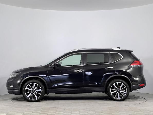 Nissan X-Trail III Рестайлинг с пробегом 2019 года, цена 2 400 000 рублей, 124000 км, внедорожник, Автокод Объявления