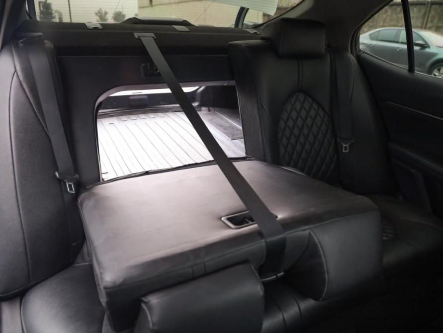 Toyota Camry VIII (XV70) Рестайлинг Санкт-Петербург  - изображение 24
