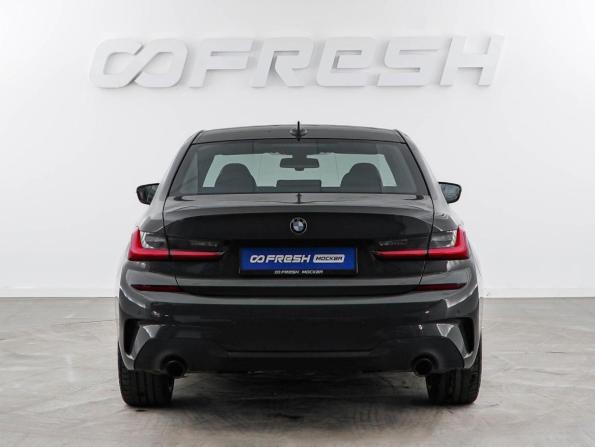 BMW 3 серии VII (G2x) с пробегом 2019 года, цена 3 298 444 рубля, 155907 км, седан, Автокод Объявления