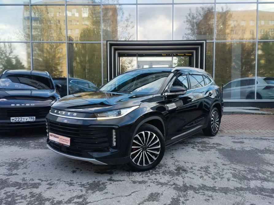Exeed TXL I Рестайлинг Екатеринбург  - изображение 1