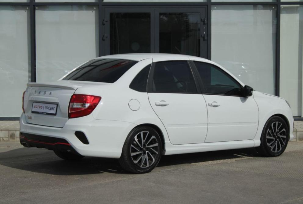 Lada (ВАЗ) Granta I Рестайлинг Саратов  - изображение 5